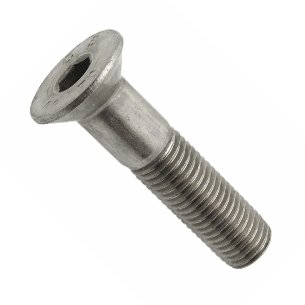Countersunk socket screws