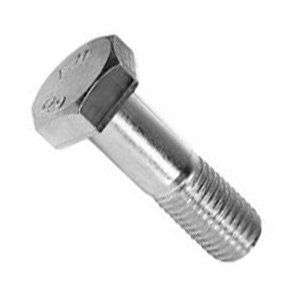 Structural bolts