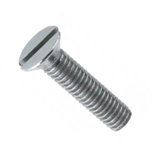 Countersunk head screws